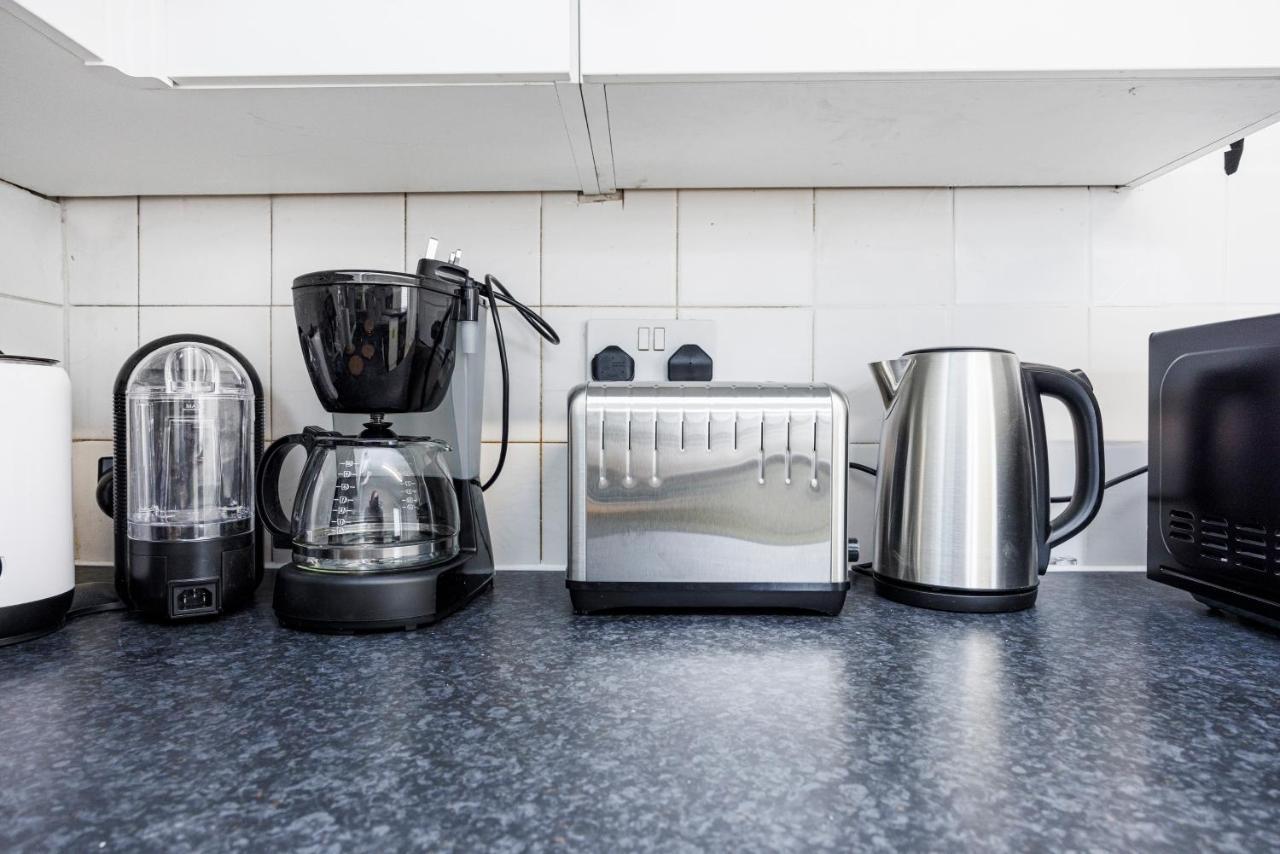 Lovely 2 Bd Hse With Parking Near Excel Londres Extérieur photo
