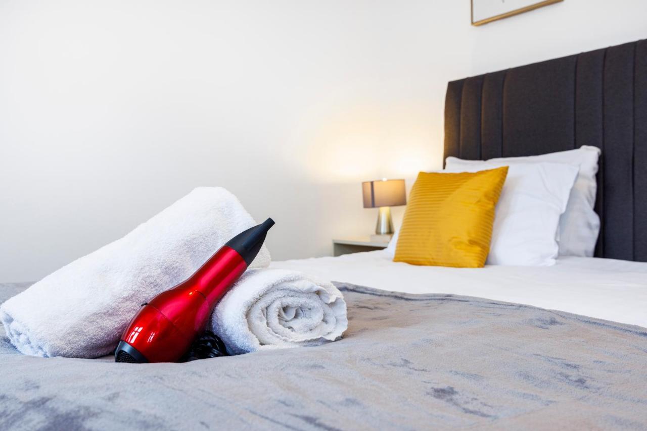 Lovely 2 Bd Hse With Parking Near Excel Londres Extérieur photo